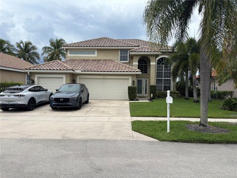 Photo of 18265 NW 12th St, Pembroke Pines, FL 33029 (MLS # A11840975)
