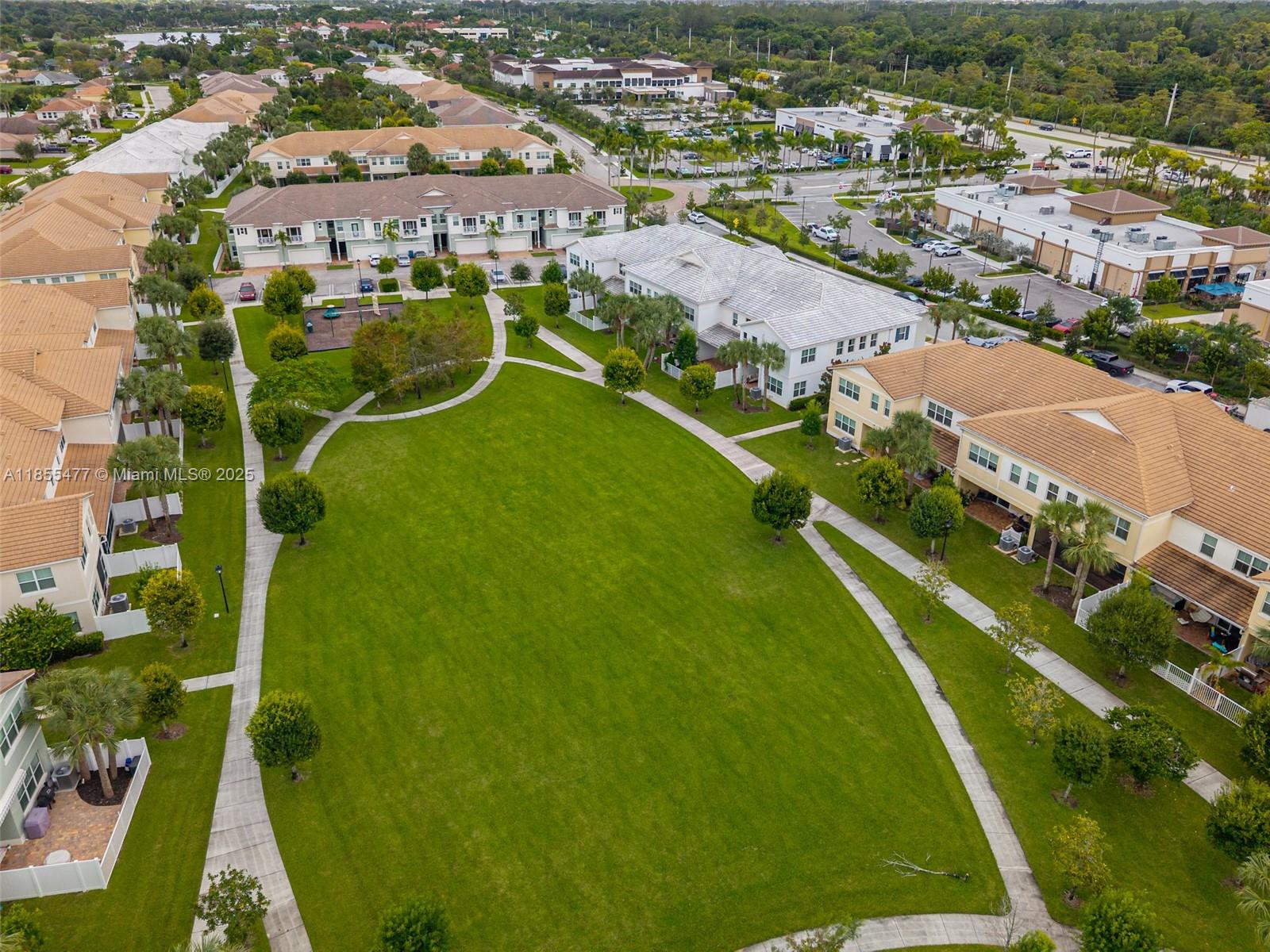 PARK CENTRAL AT CYPRESS K - Residential