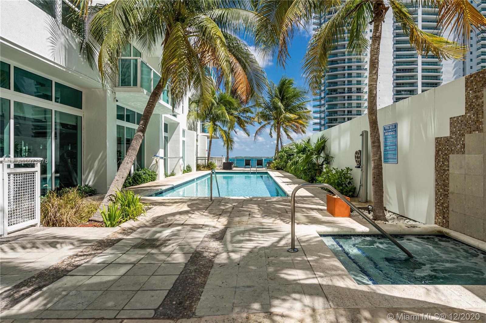 SOLARIS AT BRICKELL BAY C - Residential