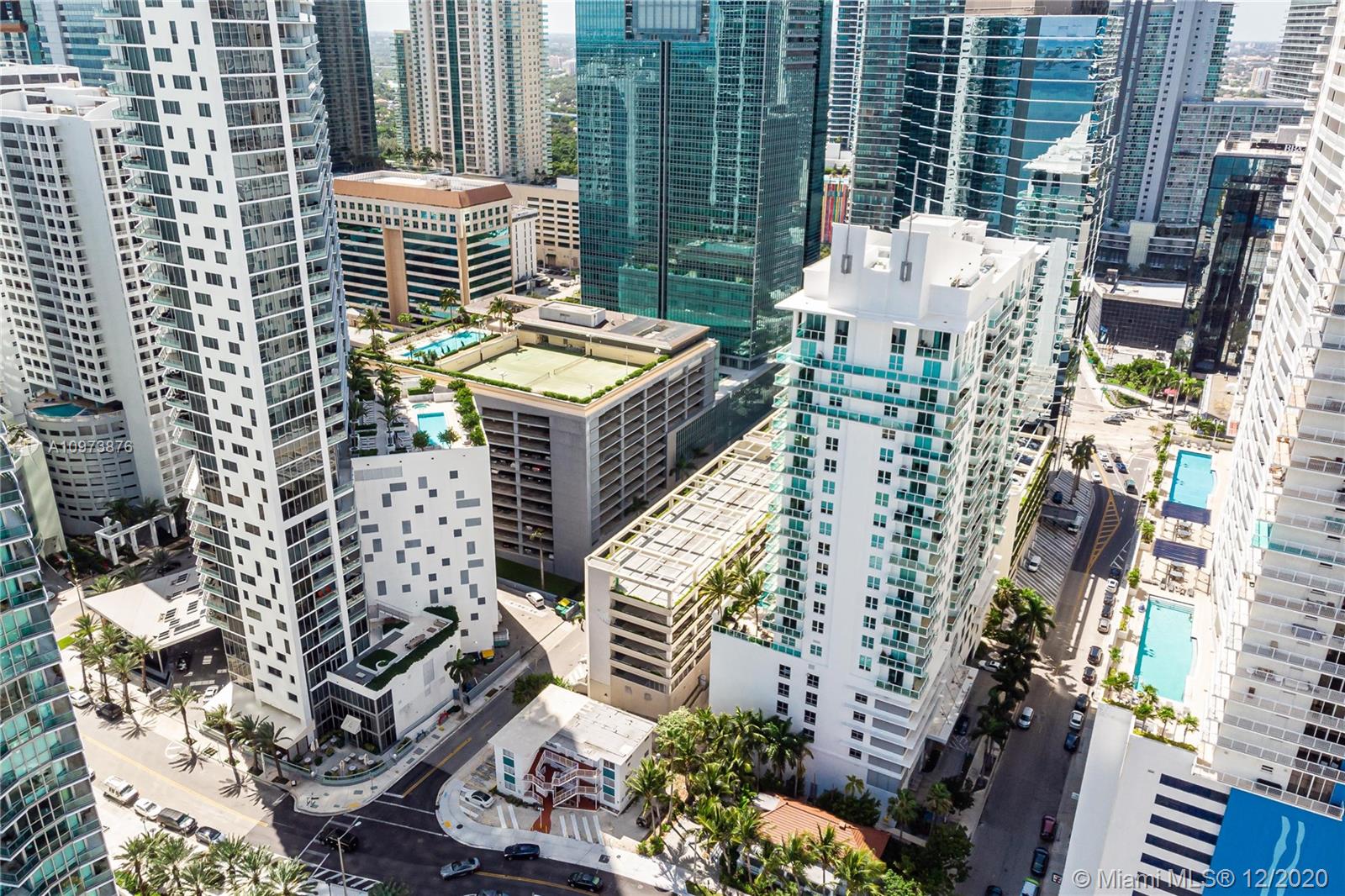 SOLARIS AT BRICKELL BAY C - Residential