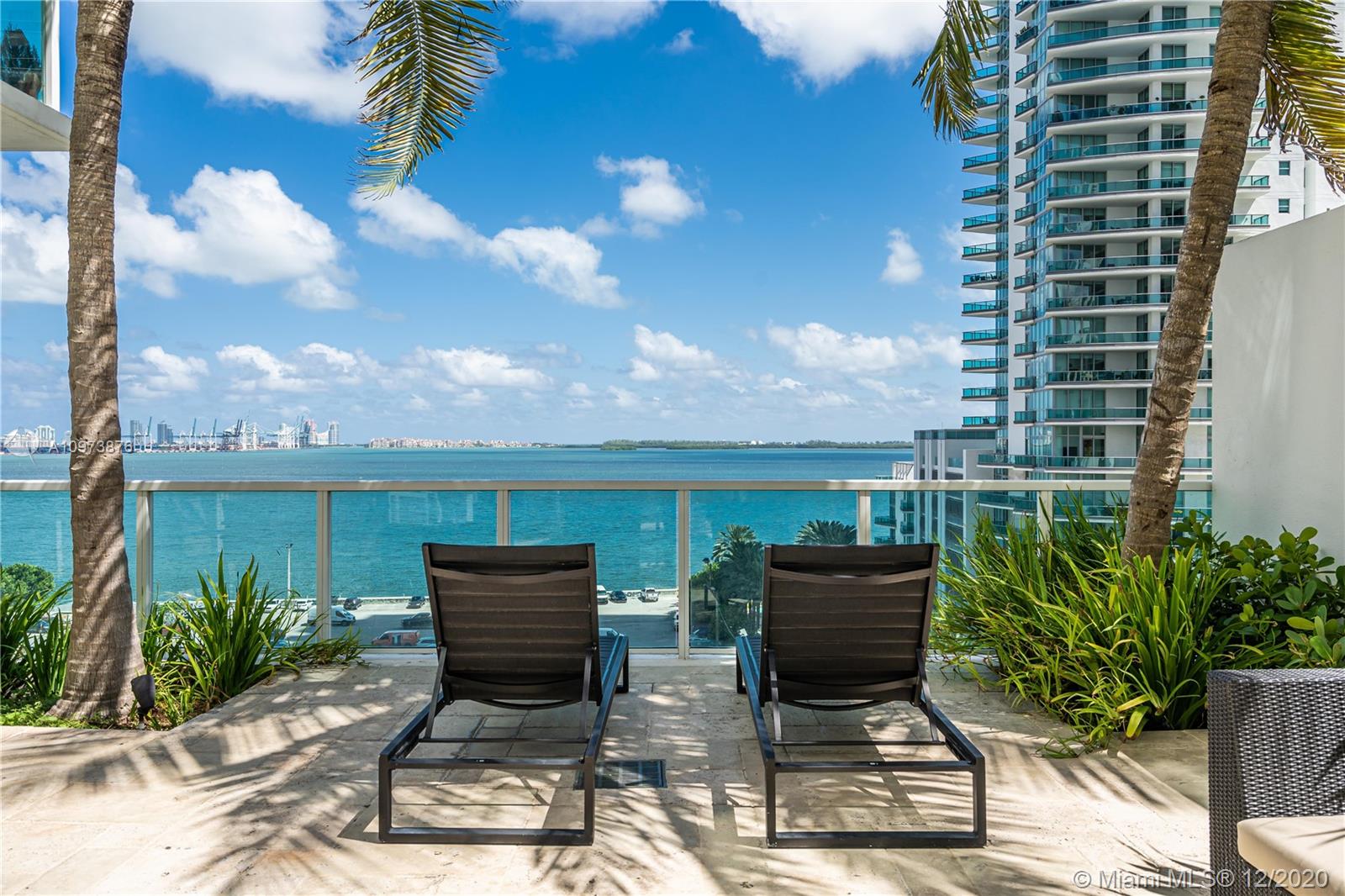 SOLARIS AT BRICKELL BAY C - Residential