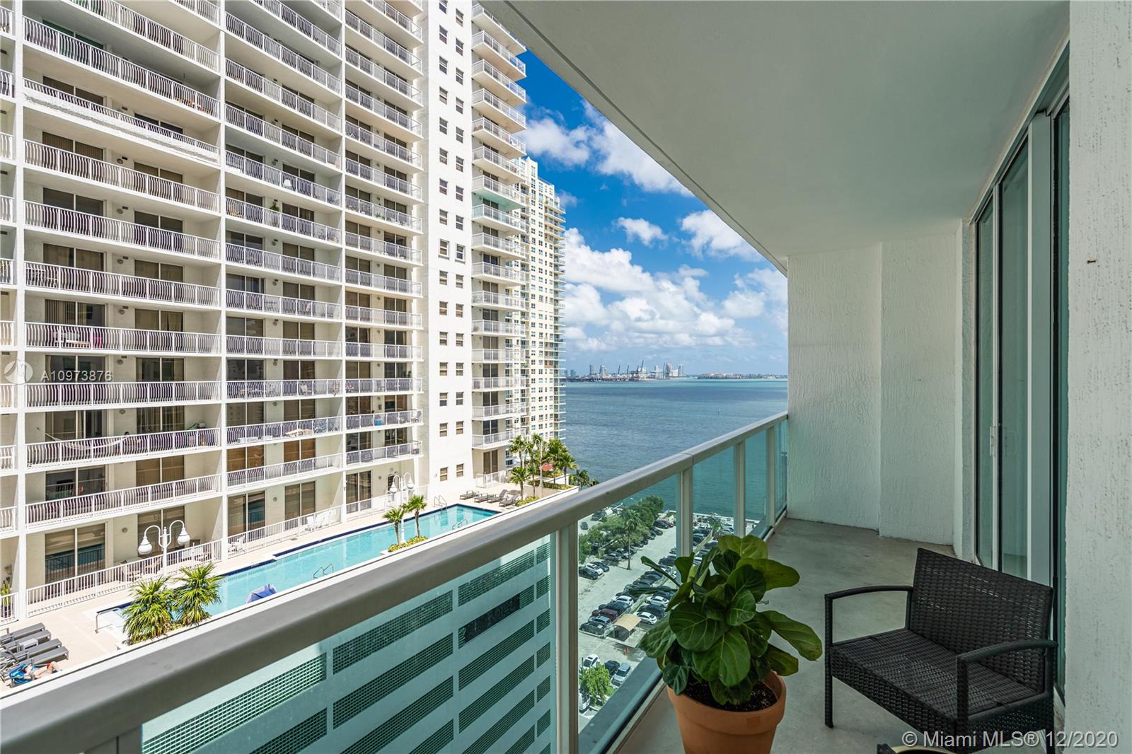 SOLARIS AT BRICKELL BAY C - Residential