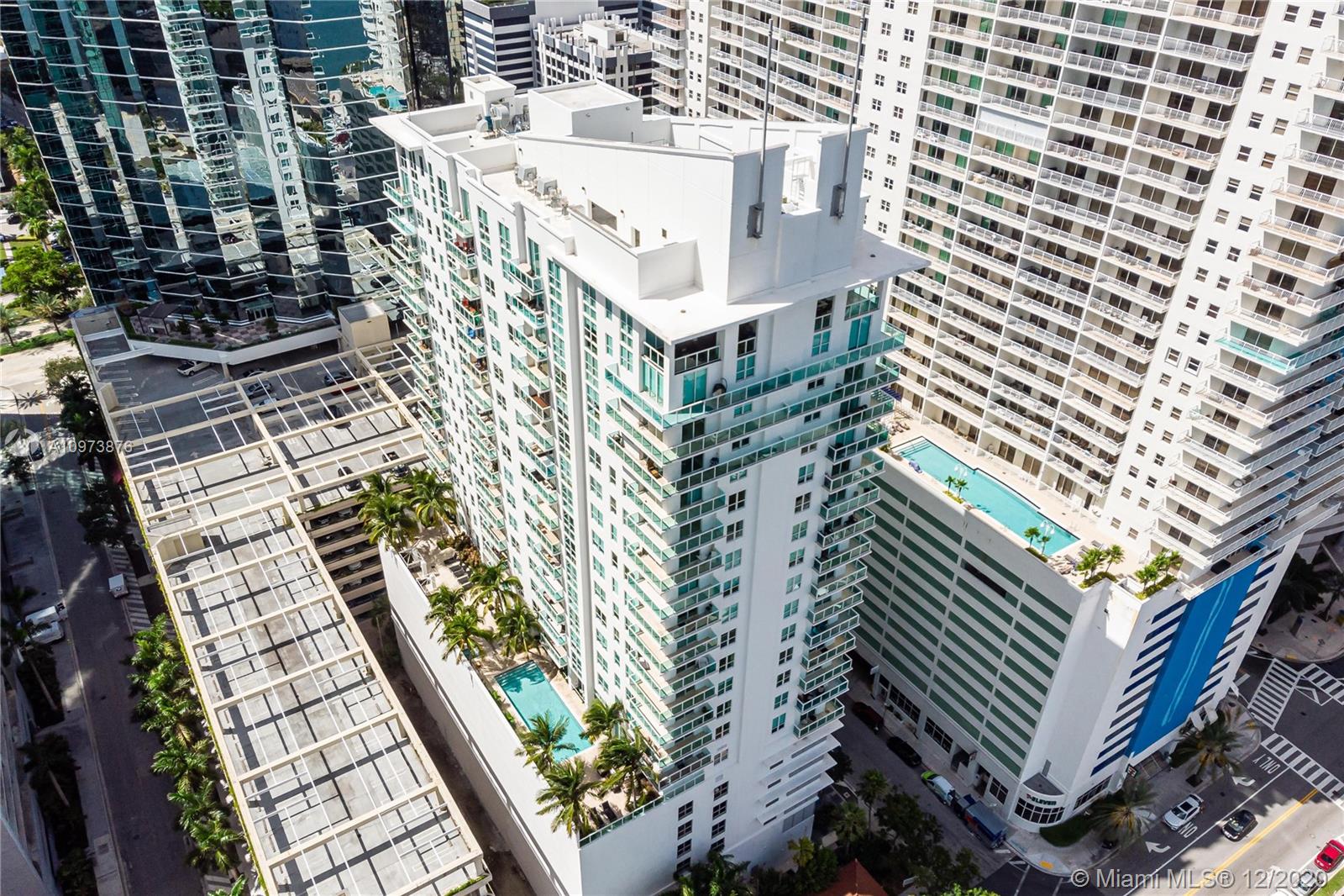 SOLARIS AT BRICKELL BAY C - Residential