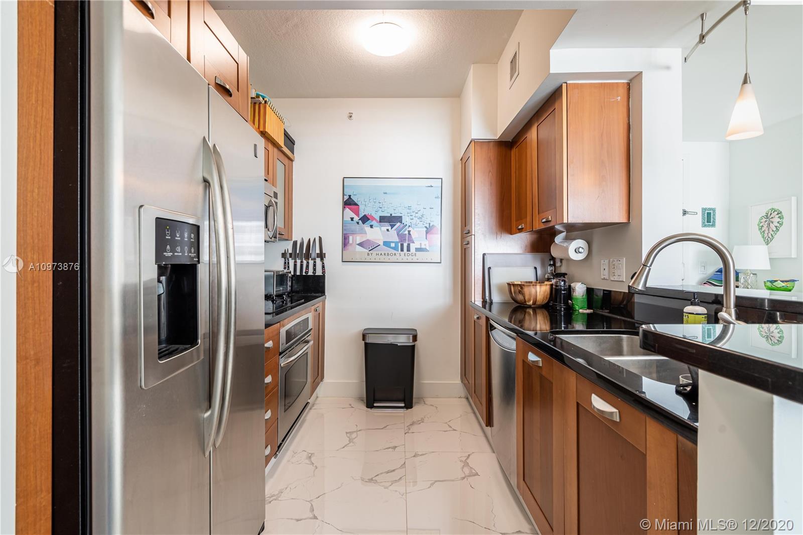 SOLARIS AT BRICKELL BAY C - Residential