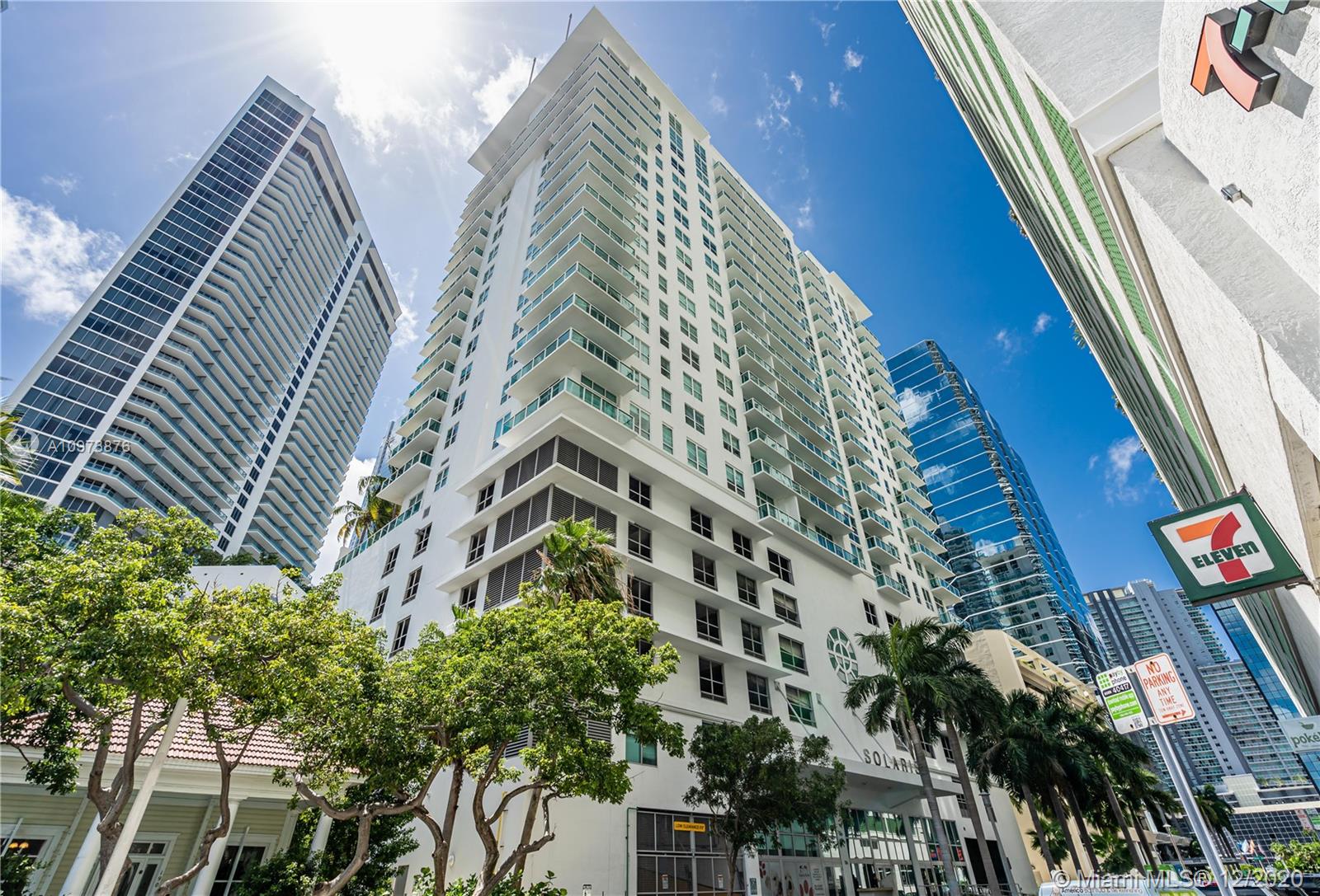 SOLARIS AT BRICKELL BAY C - Residential