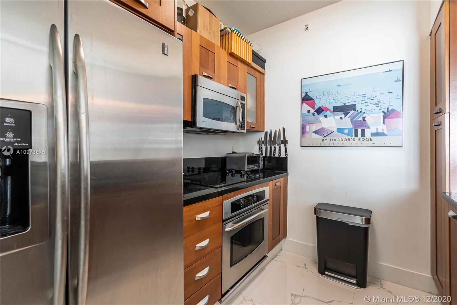 SOLARIS AT BRICKELL BAY C - Residential