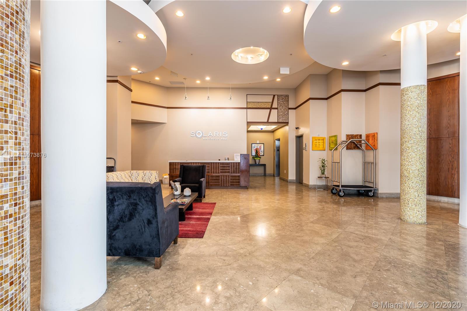 SOLARIS AT BRICKELL BAY C - Residential