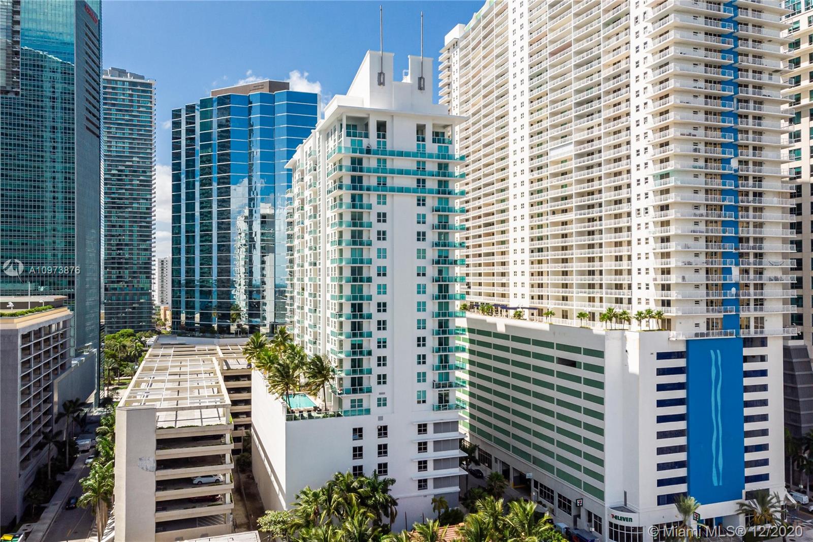 SOLARIS AT BRICKELL BAY C - Residential