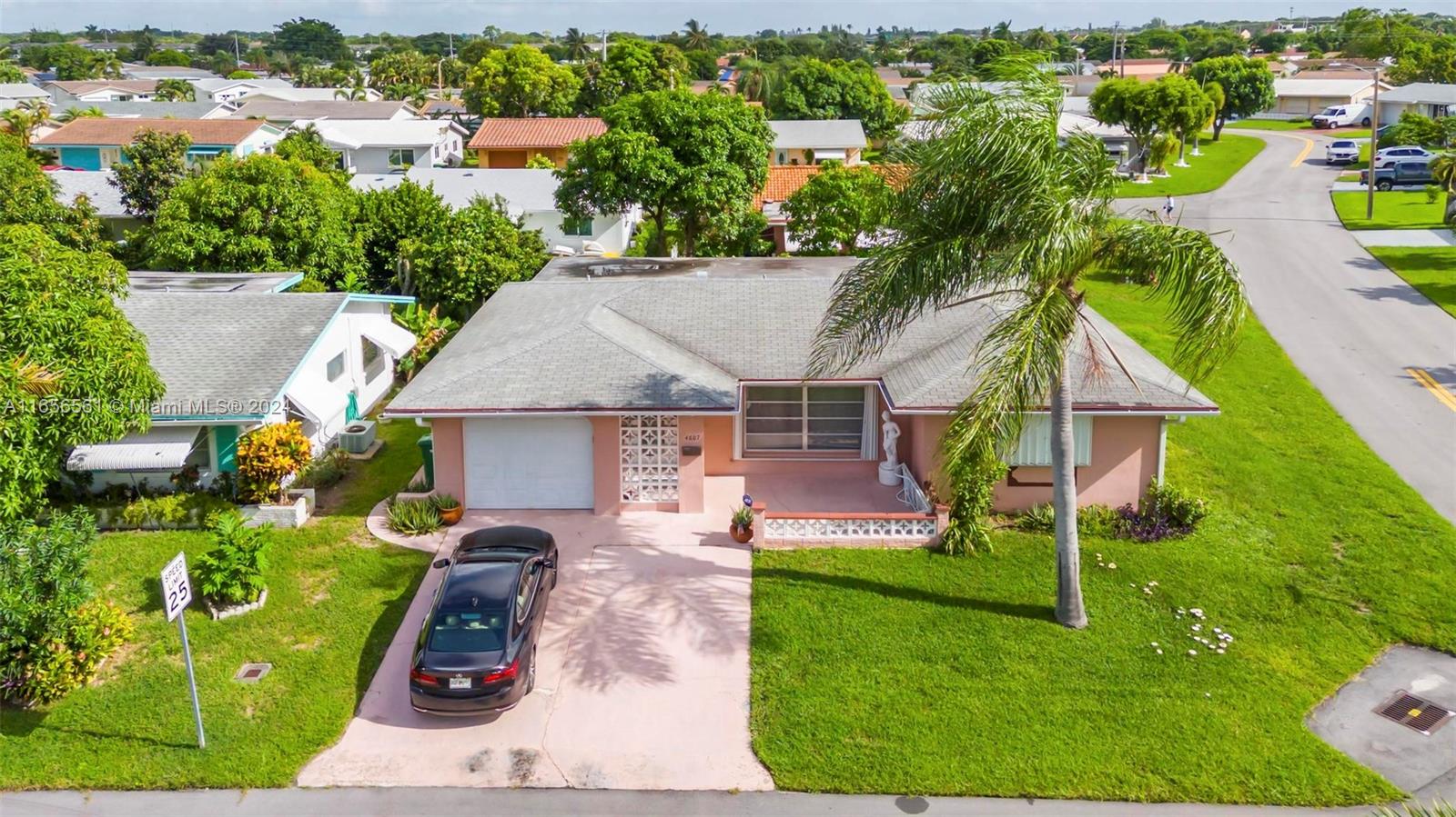 MAINLANDS OF TAMARAC LAKE - Residential