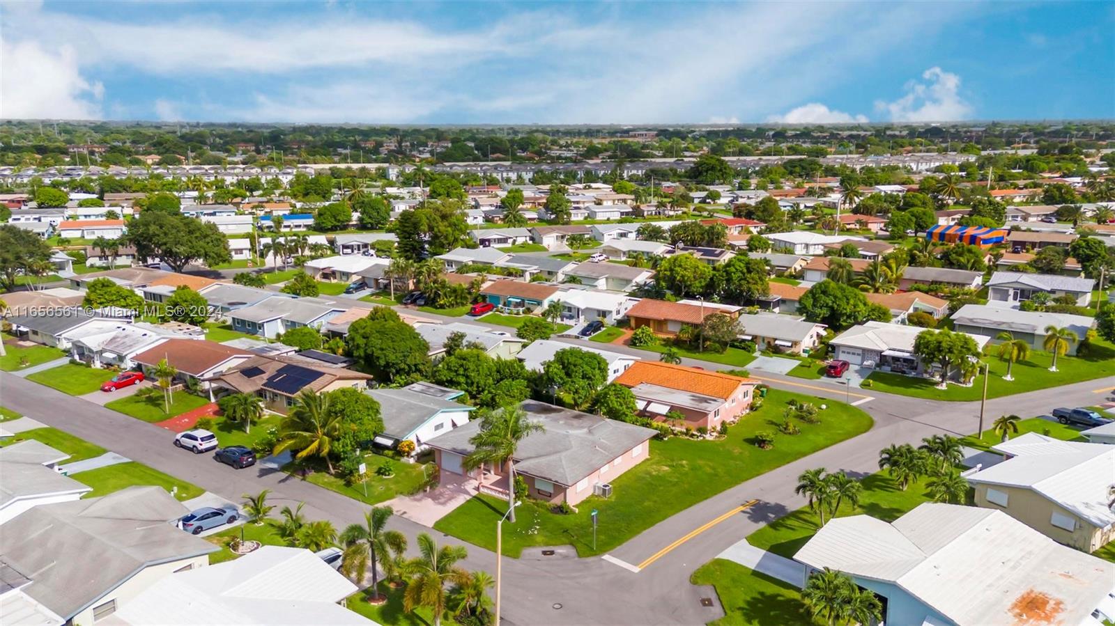 MAINLANDS OF TAMARAC LAKE - Residential