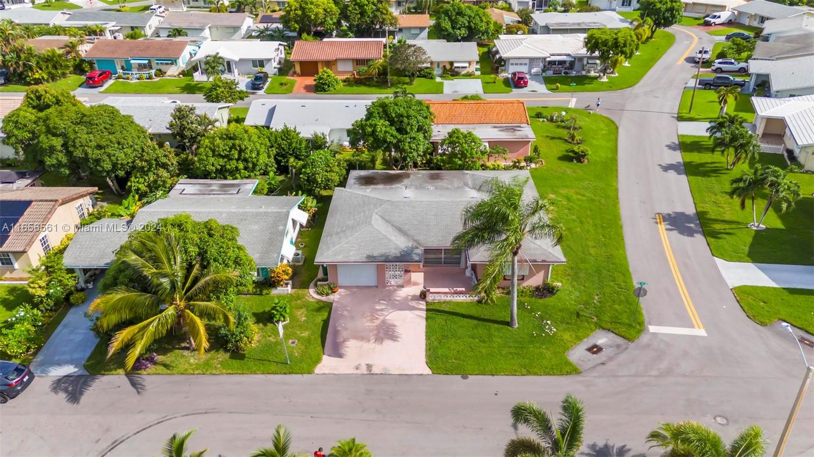 MAINLANDS OF TAMARAC LAKE - Residential