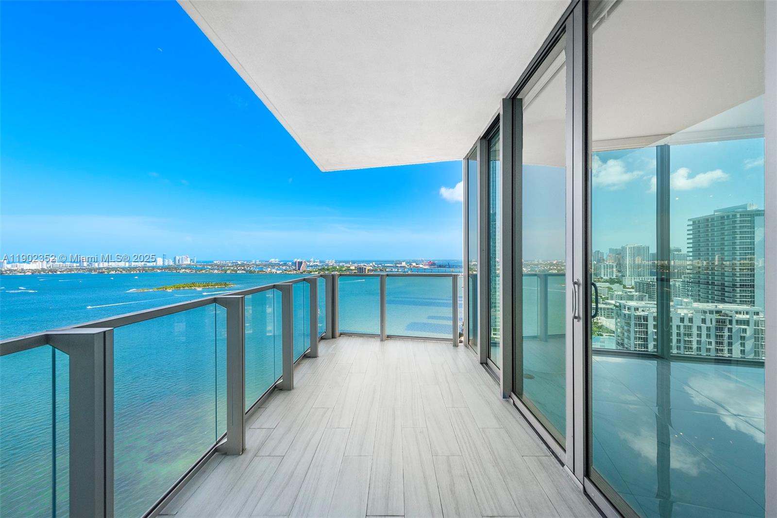BISCAYNE BEACH CONDO - Residential Lease