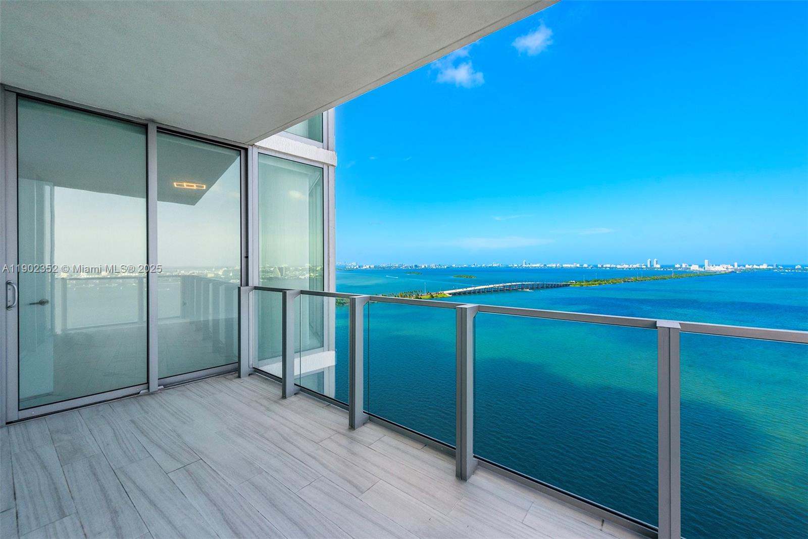BISCAYNE BEACH CONDO - Residential Lease