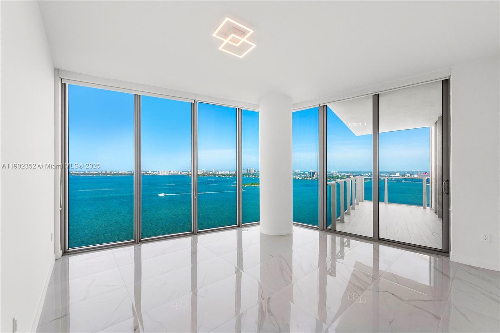 BISCAYNE BEACH CONDO - Residential Lease