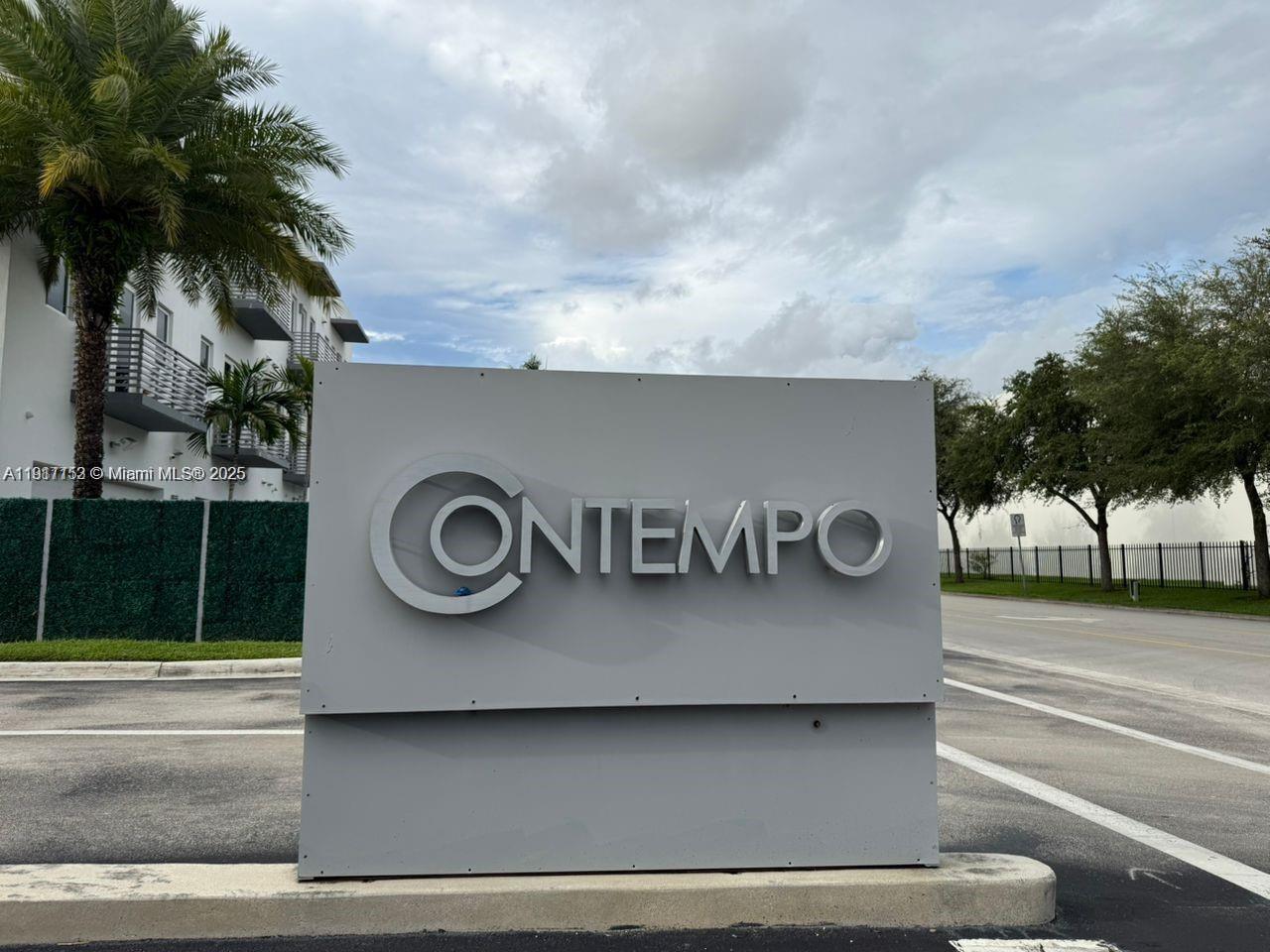 CONTEMPO TOWNHOMES - Residential