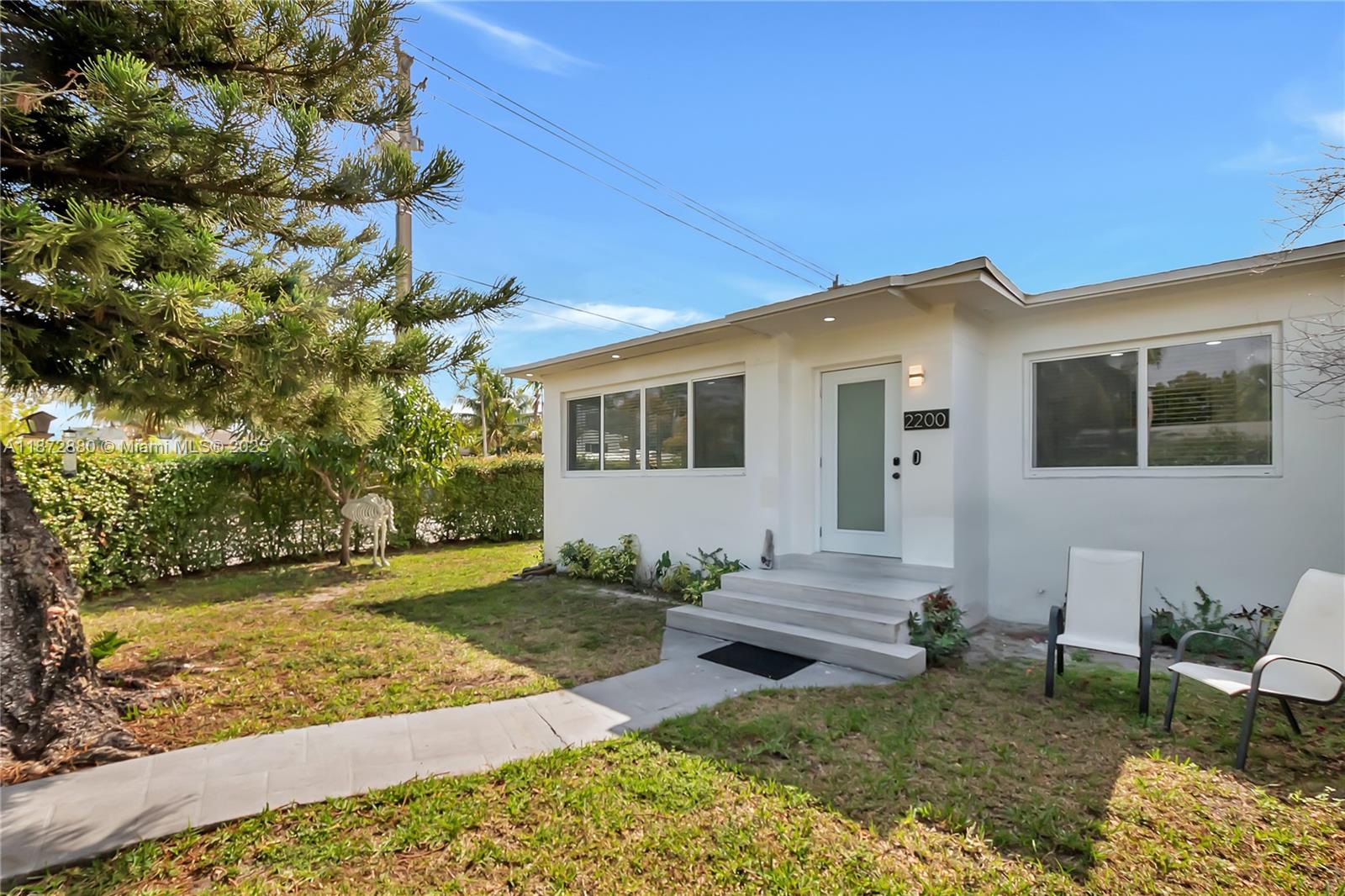 Beautifully maintained residence in the Shenandoah/Coral Gables corridor. The home available for lease offers 4 bedrooms and 3 full bathrooms with a spacious layout, natural light, open living areas, and an inviting open kitchen designed for modern comfort. Each bedroom is generously sized and the baths feature timeless finishes. Please note: an independent in-law quarters on the property is already leased and not included in this rental. The in-law quarters has its own private entrance with no shared access or shared spaces, ensuring privacy for all occupants. Located on a quiet street near parks, schools, dining, and Coral Gables’ cultural amenities, this home delivers comfort, convenience, and style in one of Miami’s most desirable neighborhoods.
