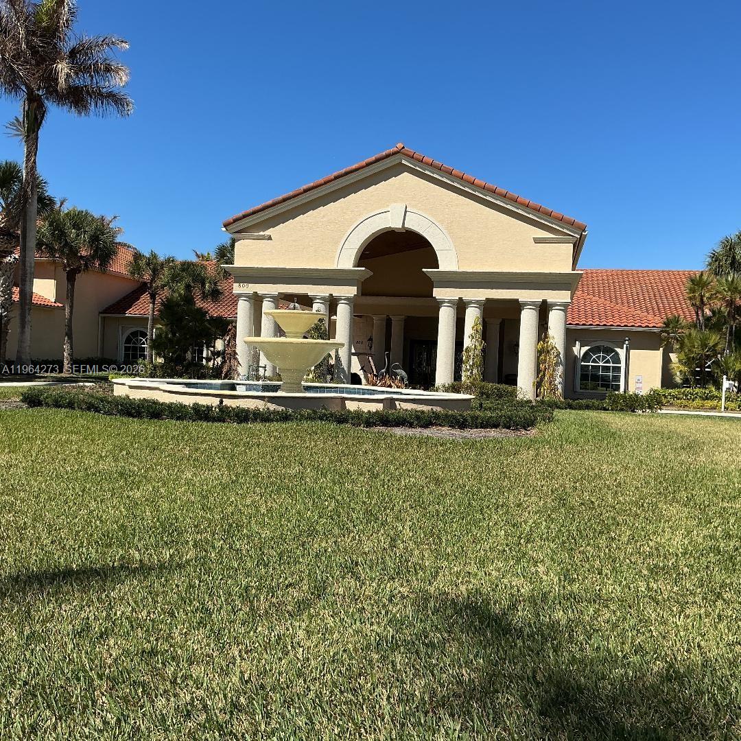 CASCADES AT ST LUCIE WEST - Residential