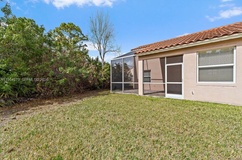 CASCADES AT ST LUCIE WEST - Residential