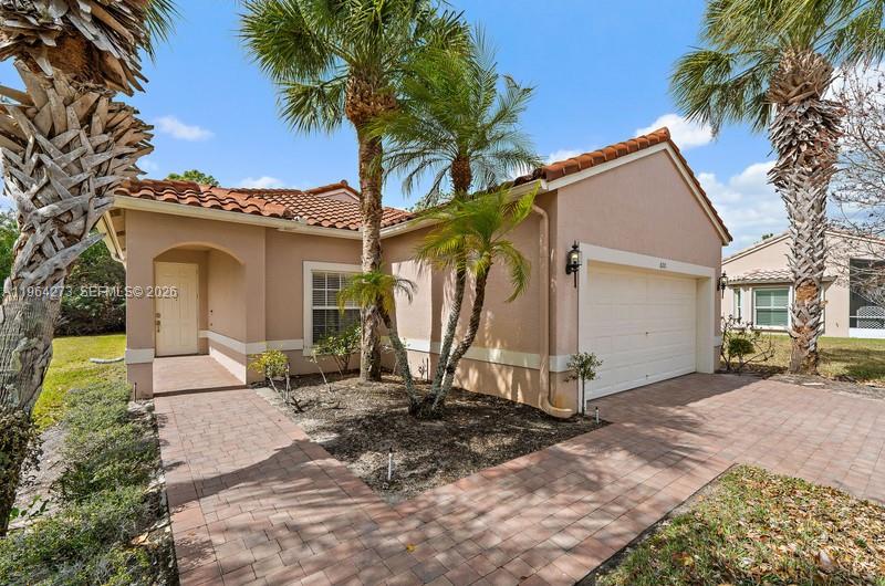 CASCADES AT ST LUCIE WEST - Residential