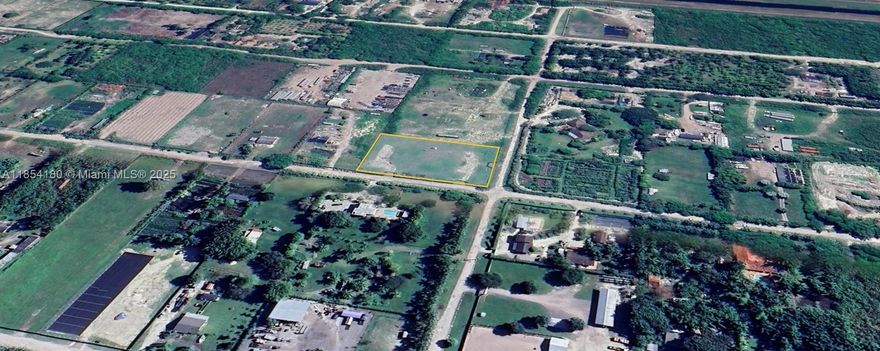 THIS IS FOR RENT ONLY, TEXT ME FOR MORE INFO. This fully fenced and gated lot offers a remarkable canvas for your business dreams. With water, electricity, and covered storage already on site, the 1.63 acres are perfect for a variety of ventures, from establishing a thriving plant nursery or a serene equestrian stable to creating a unique agricultural space for a farm-to-table restaurant. The secure perimeter and private entrance provide peace of mind, allowing you to focus on growing your business in this tranquil yet highly accessible Miami location. With endless potential and a prime setting, this lot is an ideal foundation for your next great endeavor. Text for any details