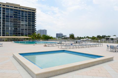 A home in Hallandale Beach