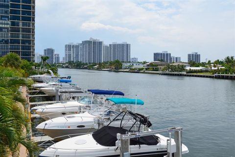 A home in Hallandale Beach