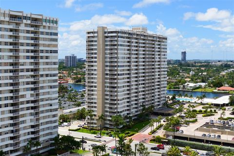 A home in Hallandale Beach