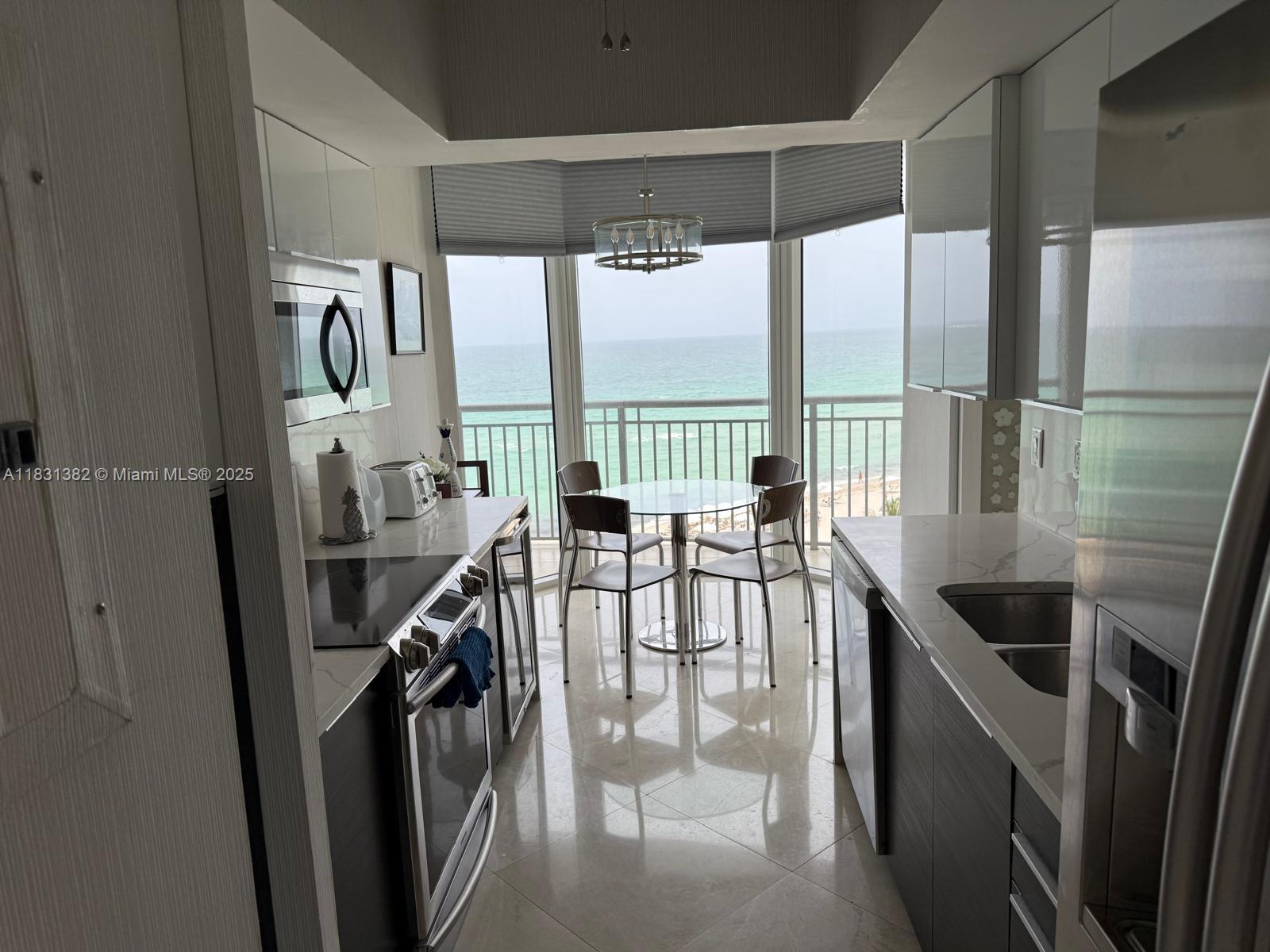 OCEAN POINT BEACH CLUB CO - Residential Lease
