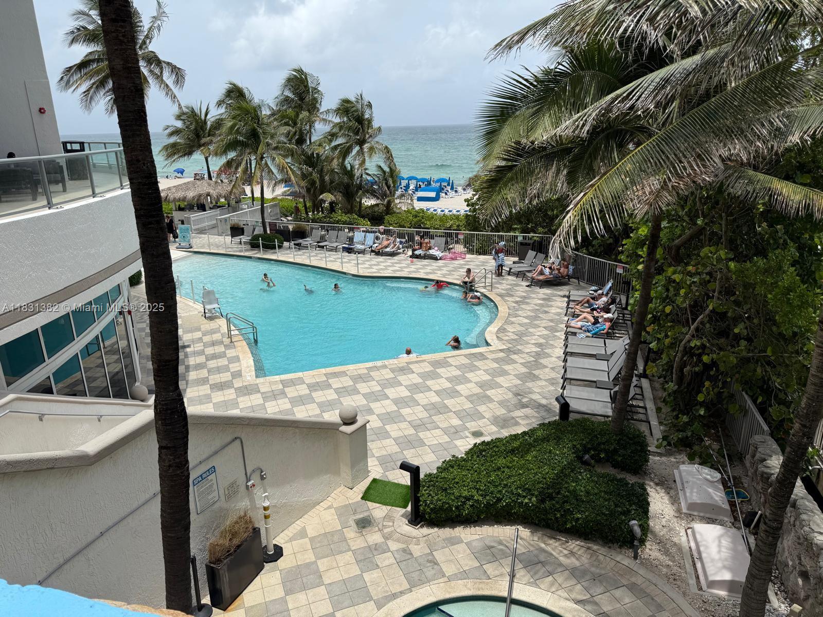 OCEAN POINT BEACH CLUB CO - Residential Lease