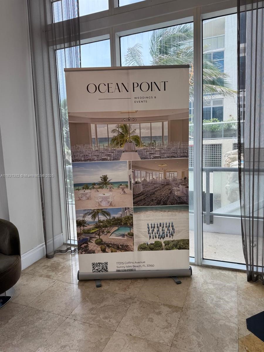 OCEAN POINT BEACH CLUB CO - Residential Lease