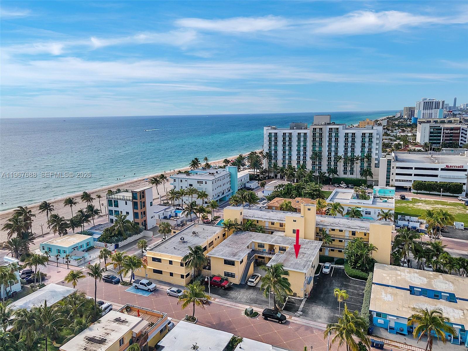 BEACH TERRACE RESORT COND - Residential