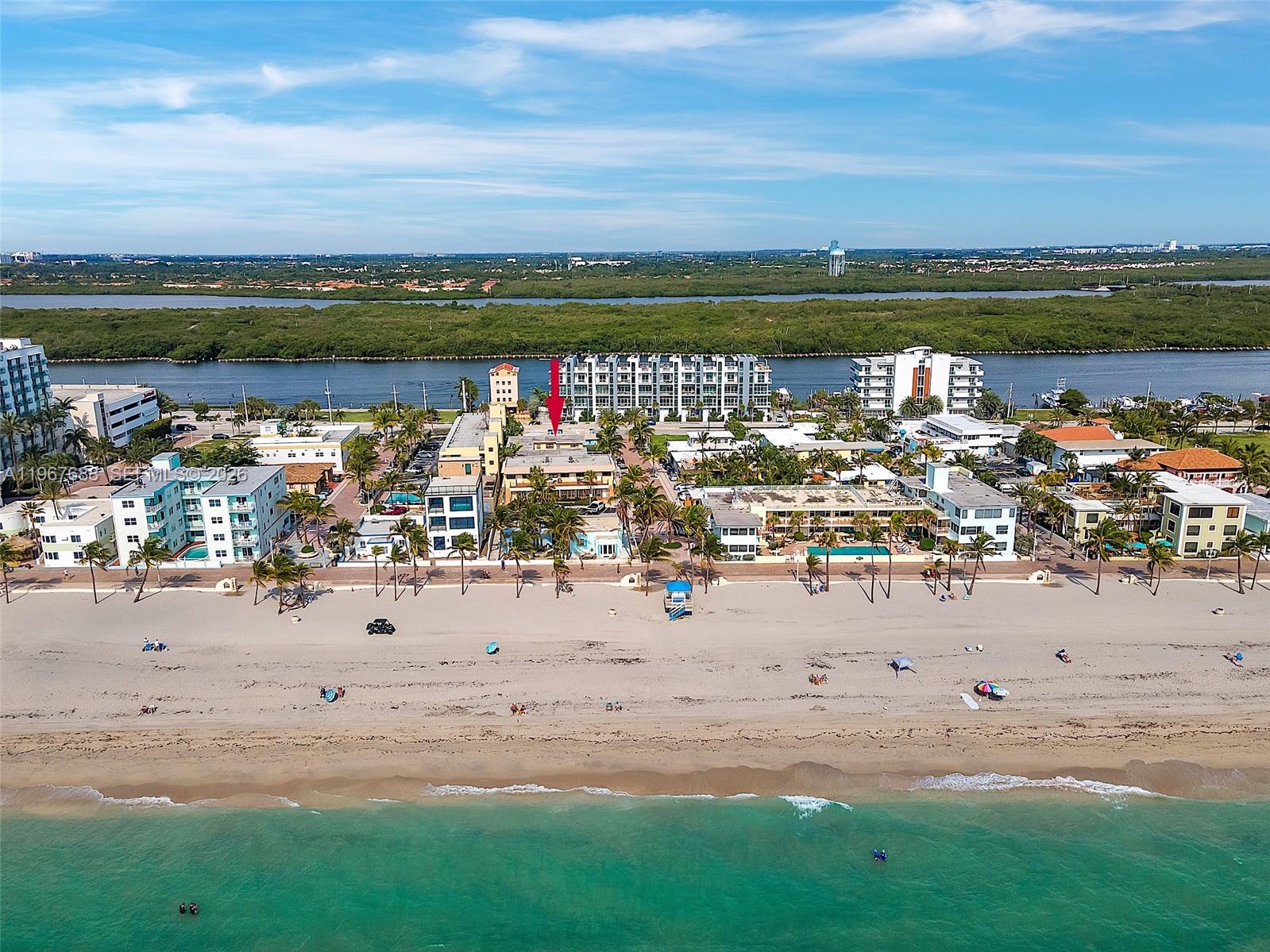 BEACH TERRACE RESORT COND - Residential