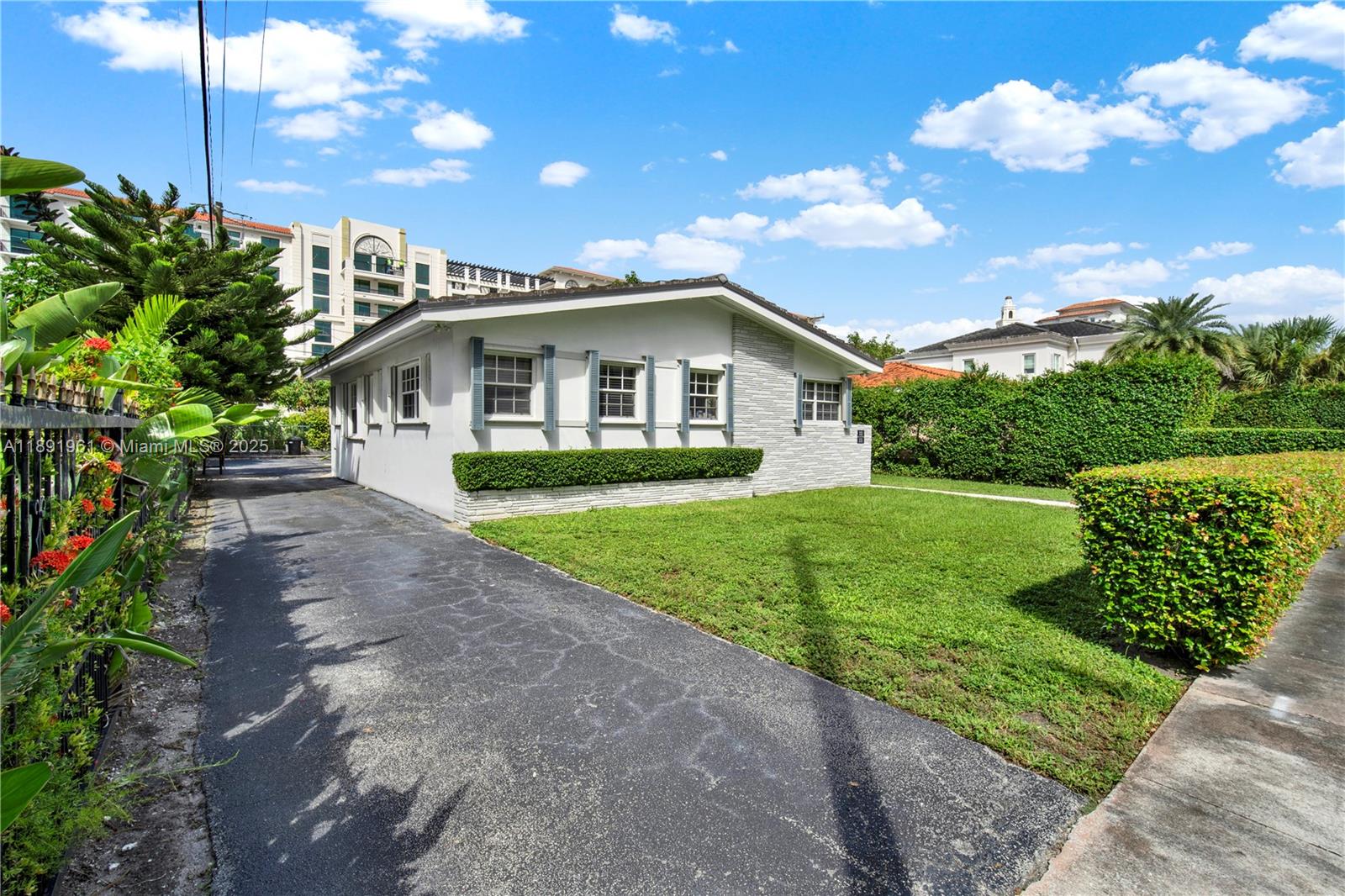 CORAL GABLES CRAFTS SEC - Residential Lease