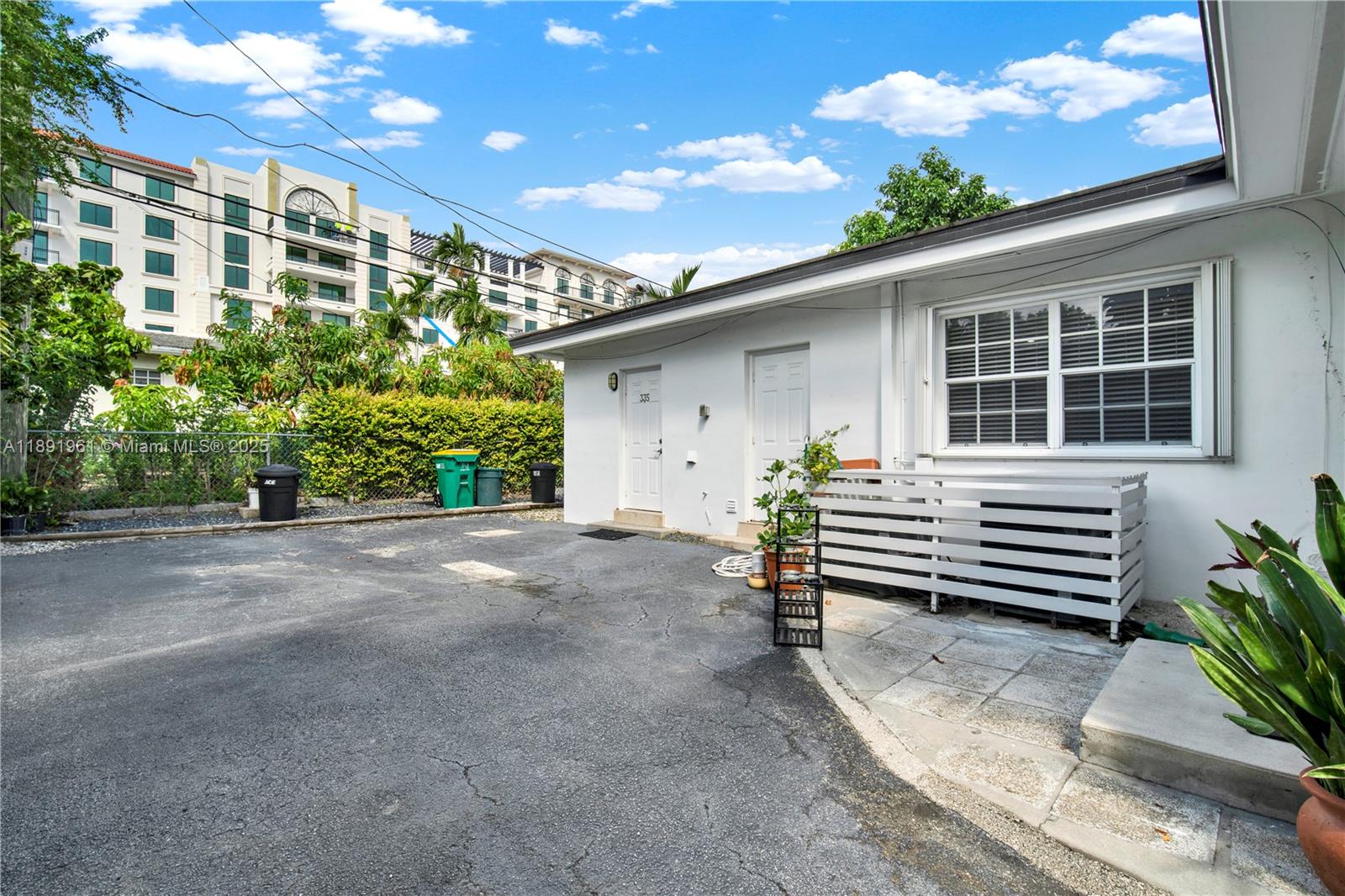 CORAL GABLES CRAFTS SEC - Residential Lease