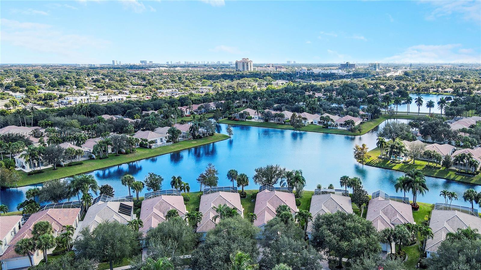 ISLES AT PALM BEACH GARDEN - Residential