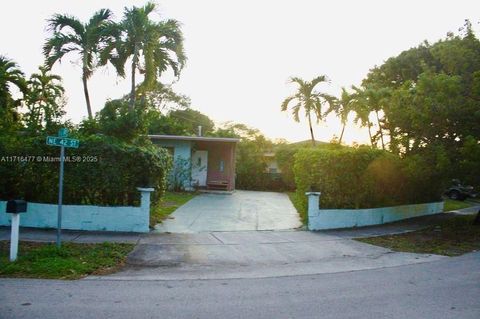 A home in Pompano Beach