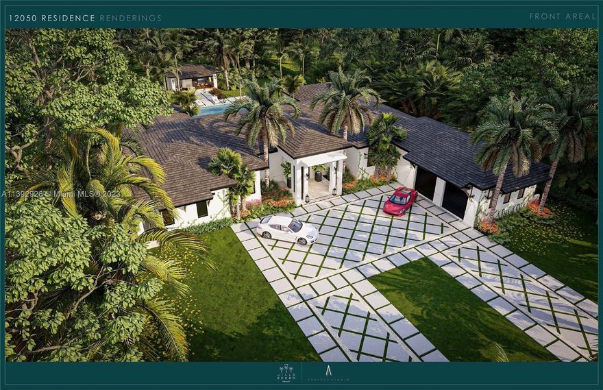 Beautiful and timeless new construction home with 5 bedrooms and 8 bathrooms, on a lush property of just under one acre with mature trees allowing fresh breezes and ample space for outdoor activities.  Bonus spaces are suitable for a theatre/game room and a den/office.  A spacious layout and large pool area with gazebo and summer kitchen make it ideal for entertaining.  The impressive attention to detail will feature natural textured finishes, high end appliances and wine cooler. The principal suite is fully equipped with dual walk-in closets and a bathroom with rain shower, tub and dual vanities. The spacious driveway and 2-car garage will provide ample room to park cars. Truly a “must see” opportunity.