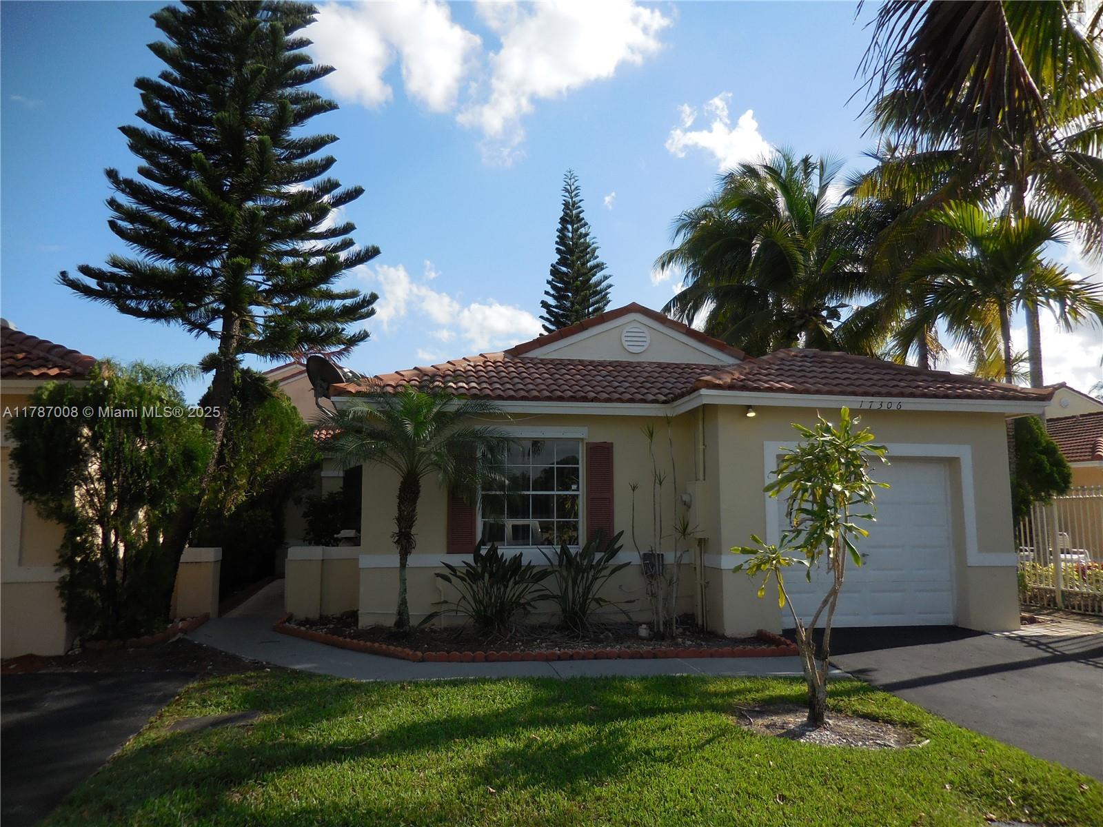 Property for Sale at 17306 Nw 8th St, Pembroke Pines, Miami-Dade County, Florida - Bedrooms: 2 
Bathrooms: 2  - $520,000