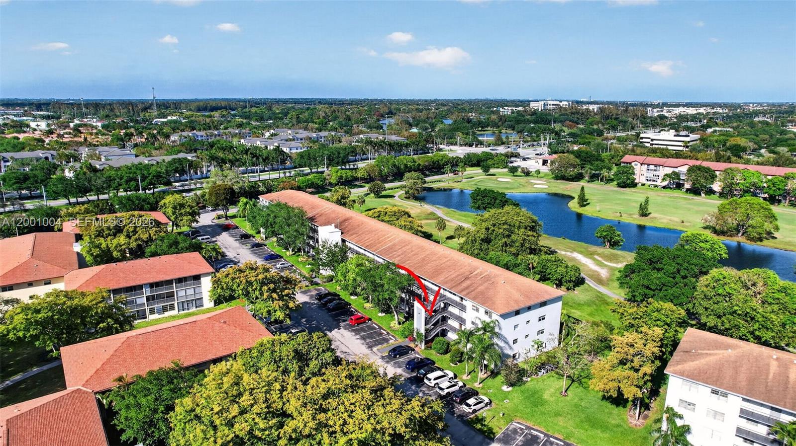 NEW HAMPTON AT CENTURY VI - Residential