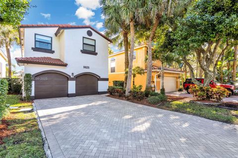 A home in Plantation