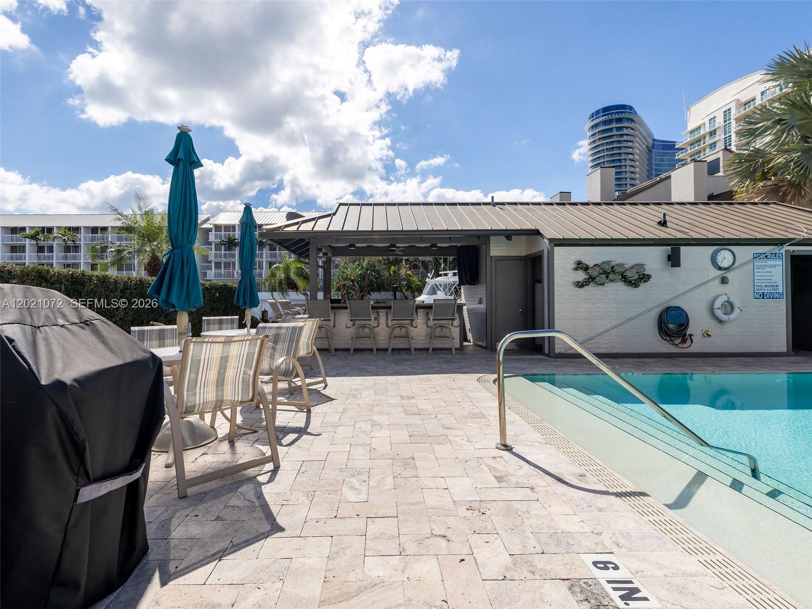 PORTSIDE YACHT CLUB CONDO - Residential