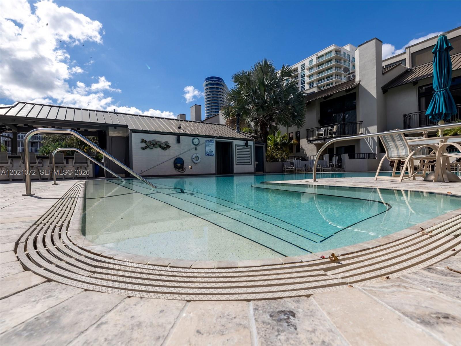 PORTSIDE YACHT CLUB CONDO - Residential