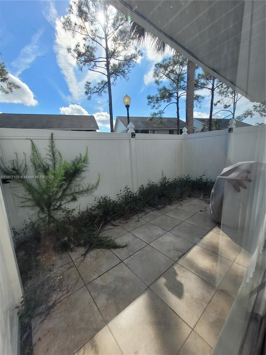 PINE SHADOWS - Residential Lease