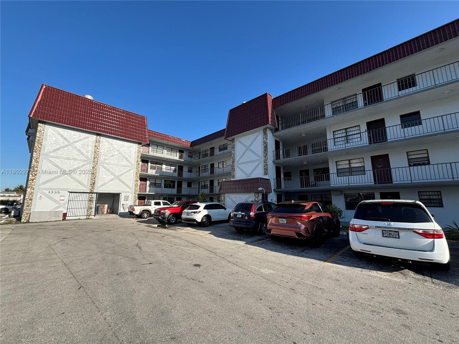 Property for Sale at 1335 W 68th St 309, Hialeah, Miami-Dade County, Florida - Bedrooms: 1 
Bathrooms: 1  - $195,000