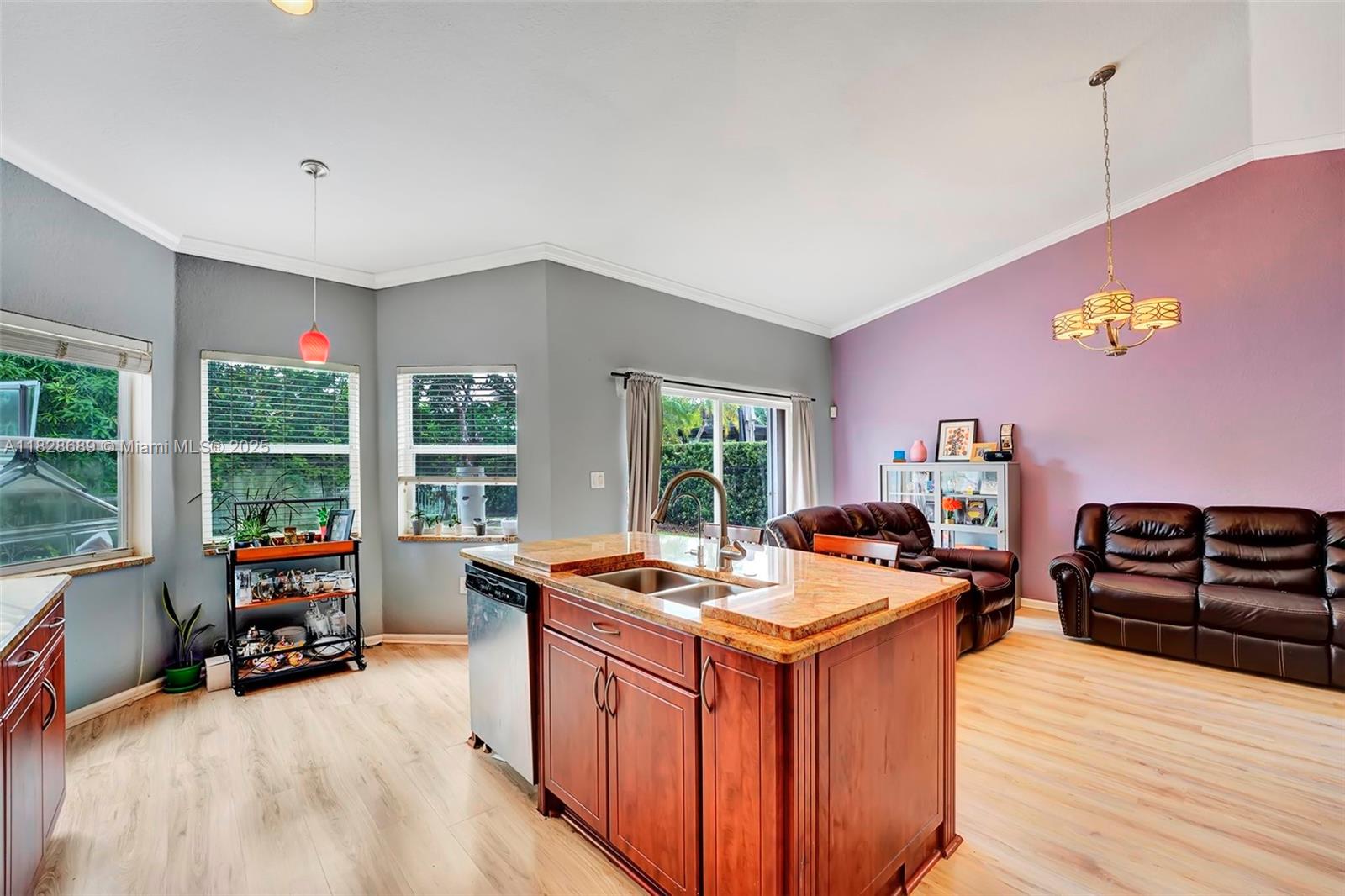 PEMBROKE SPRINGS PLAT - Residential