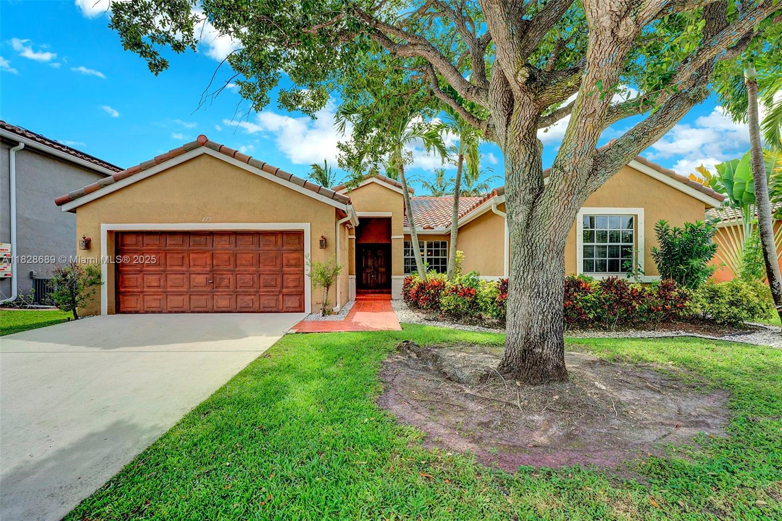 Discover a serene canal view while sitting in your backyard enjoying a cup of coffee or a glass of wine. Enjoy this beautifully maintained home that has a newer kitchen for the chef in the house, or enjoy a spa experience in the updated primary bath that was redone in 2024. Open concept with split bedrooms gives a sense of privacy to everyone in the home or your guests. All new floors that were done in 2017. New roof that was replaced 3yrs ago, allows for the new home owner to just move in and relax with no major projects! The gated community is well maintained with low association dues. Surrounded by plenty of shopping, restaurant's, walking trails, and nature preserves you will never run out of things to do! This property is located in a A+ school district! Make an appt TODAY!