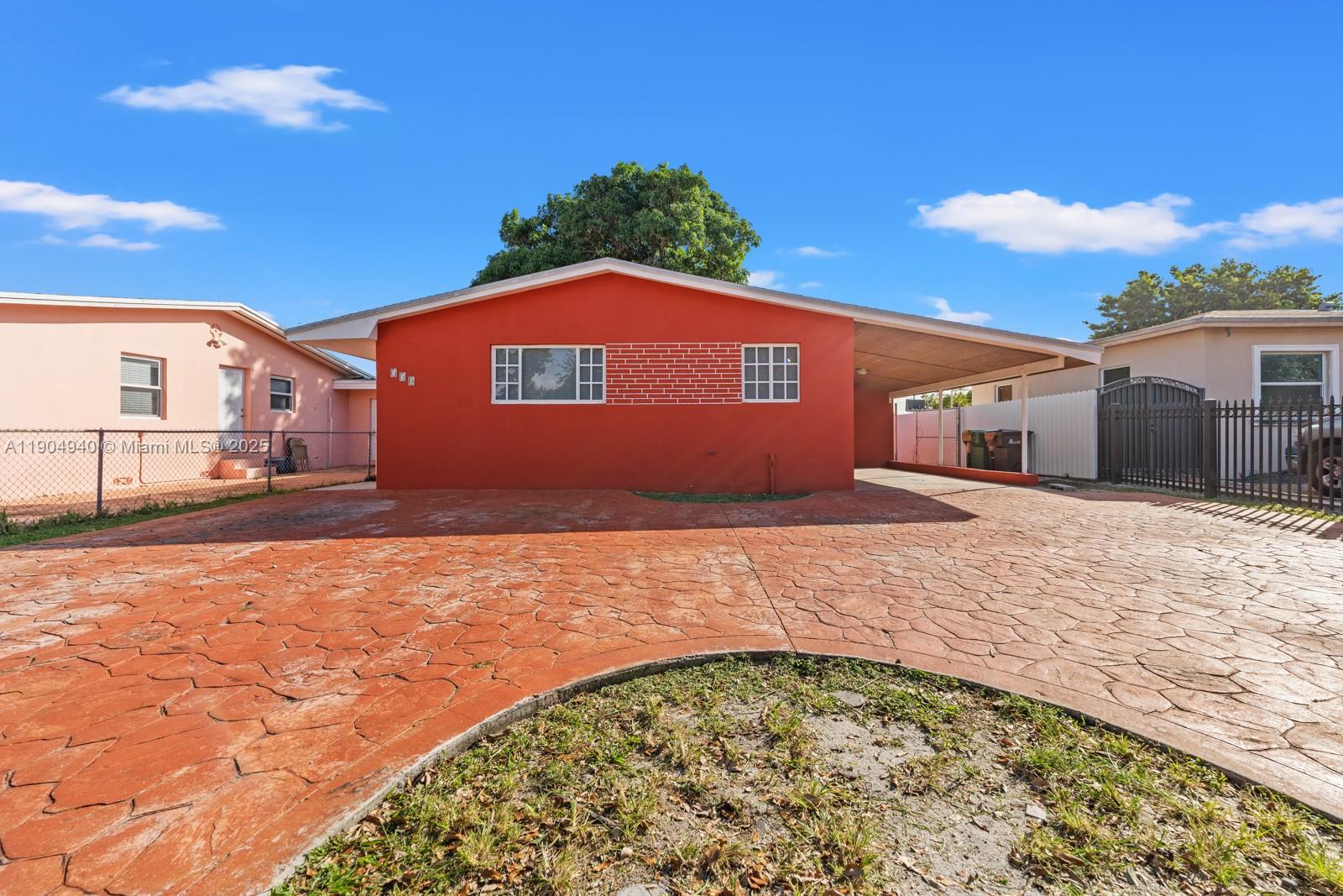 TOWN OF HIALEAH 1ST AMD - Residential Lease