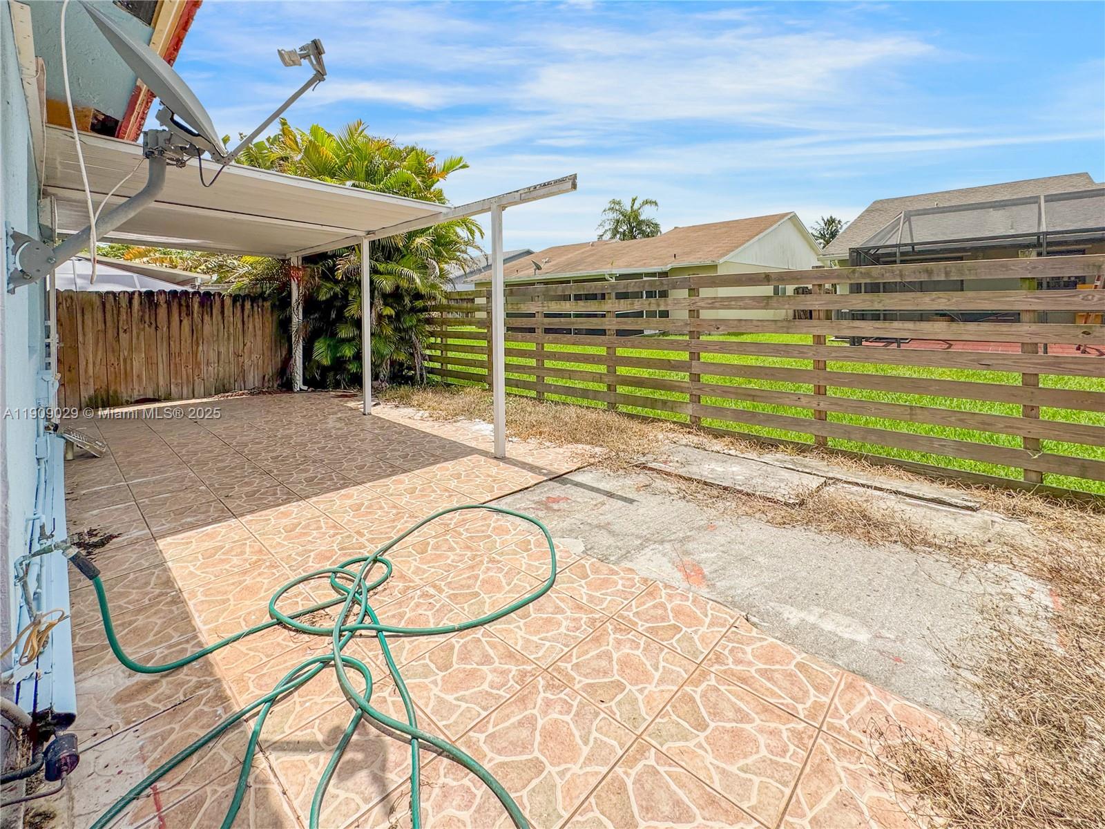 GARDENS OF HOMESTEAD - Residential Lease