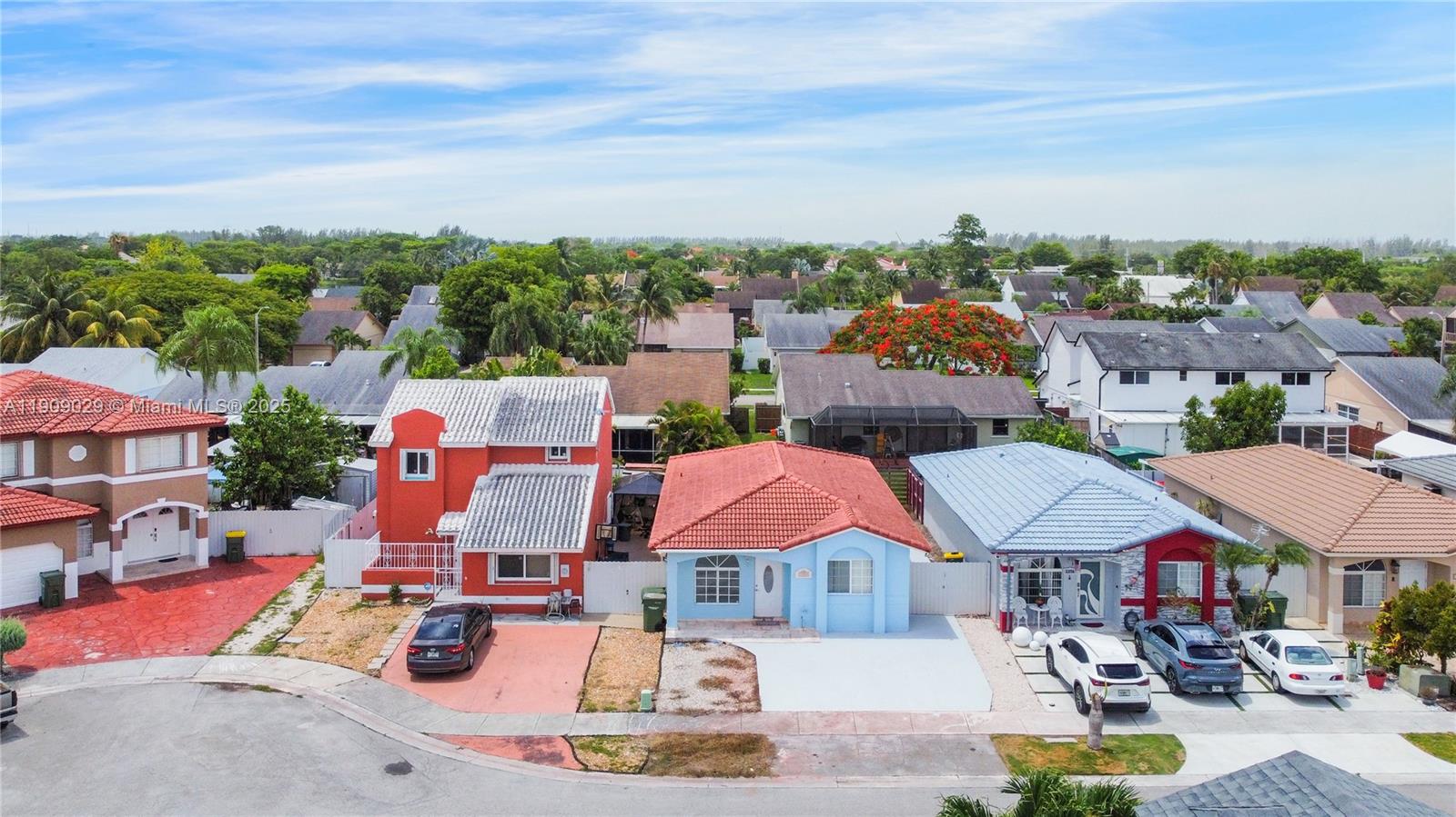 GARDENS OF HOMESTEAD - Residential Lease