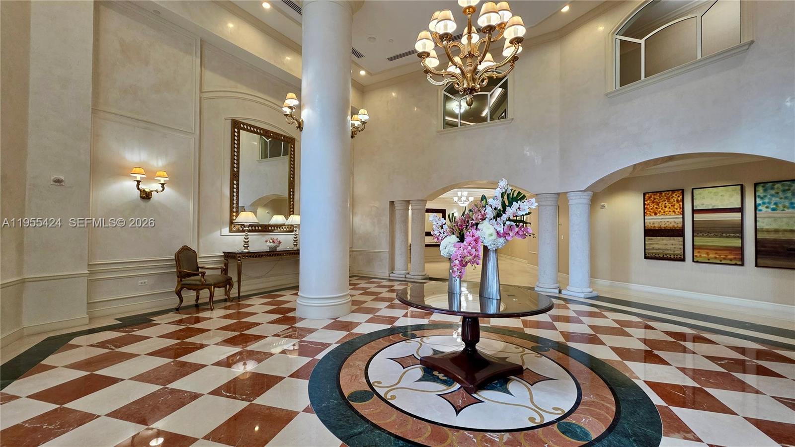 TURNBERRY VLG NO TOWER CO - Residential